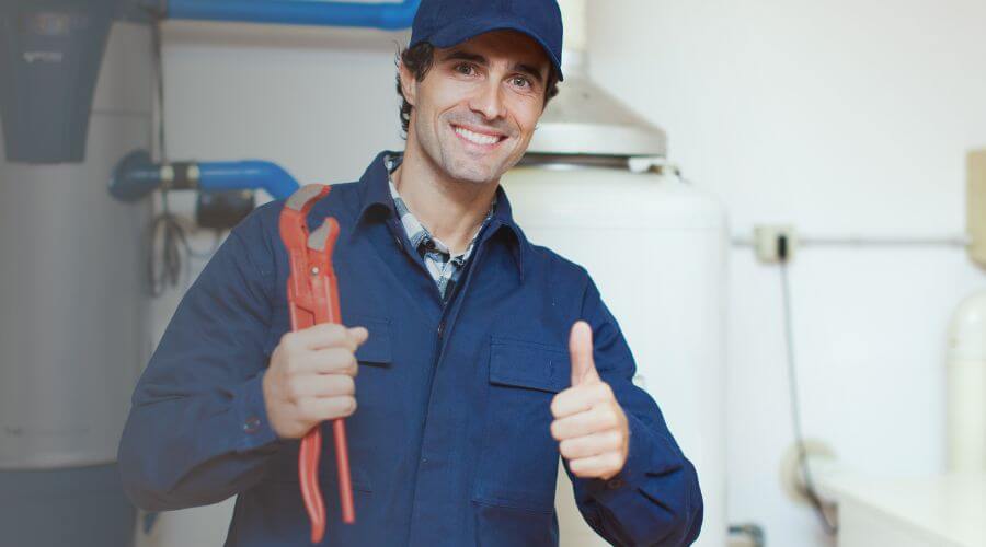 Professional Tankless Water Heater Installation in Hawk Springs, WY